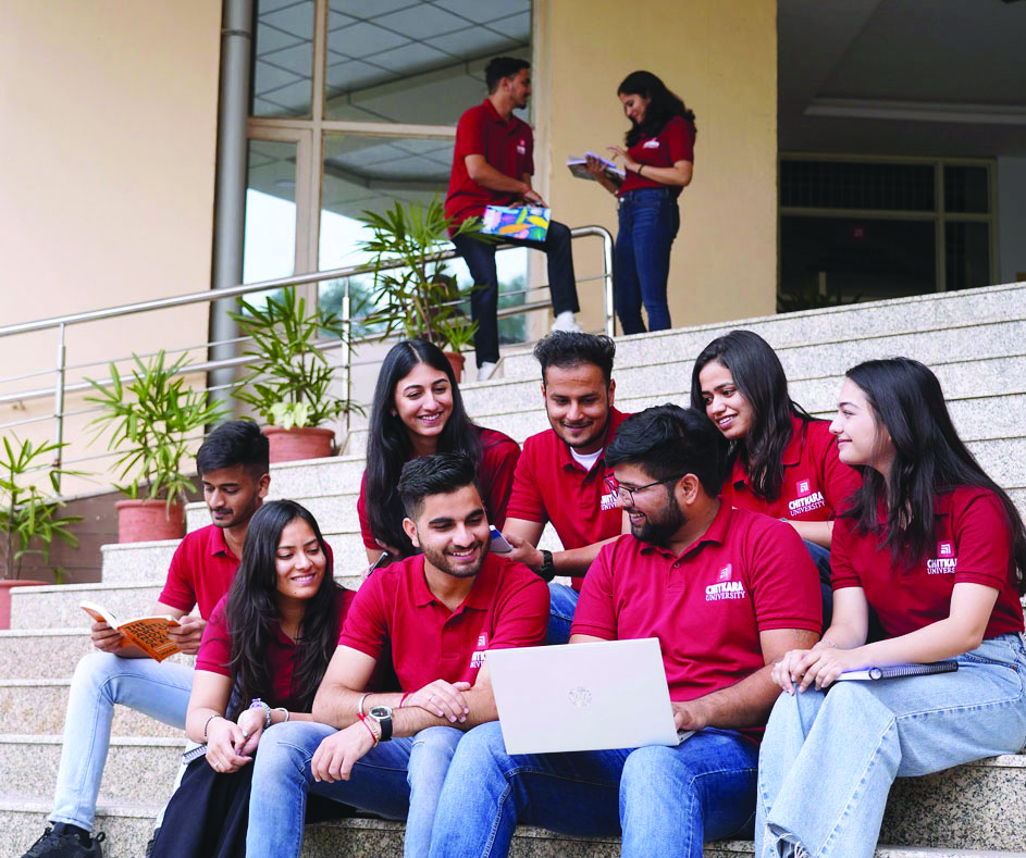 Chitkara Business School
