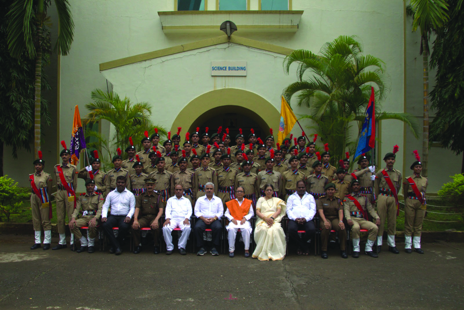 DG Ruparel