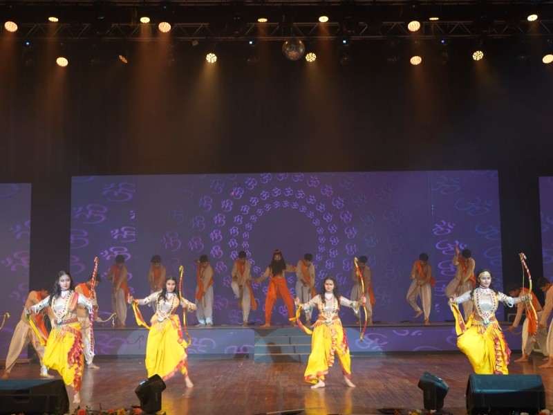 DPS Mathura Road Celebrates 75th Foundation Day