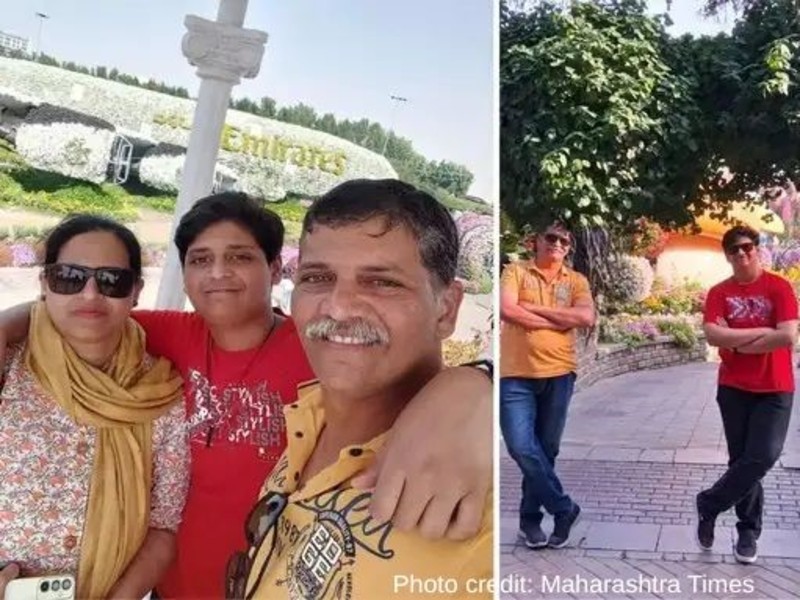 Dombivli teen passes SSC exam days after father's death in Pahalgam attack