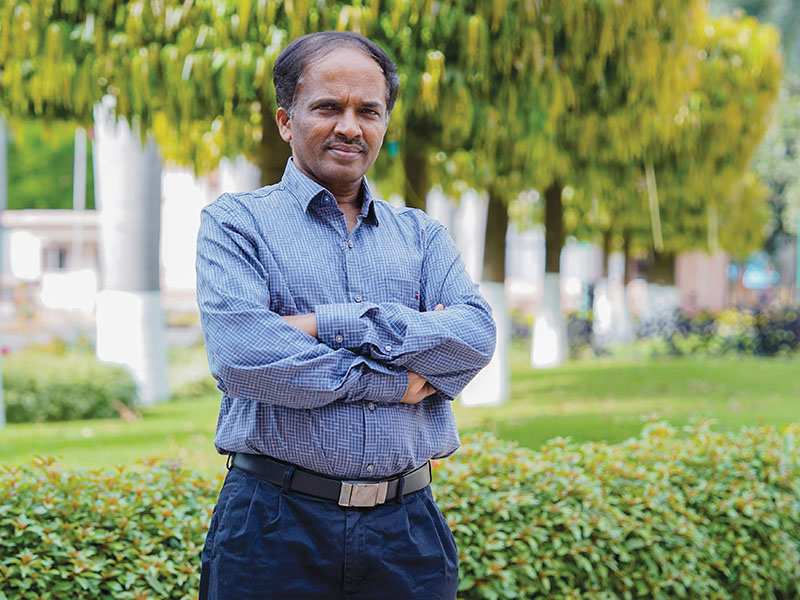 Dr Nagaraja