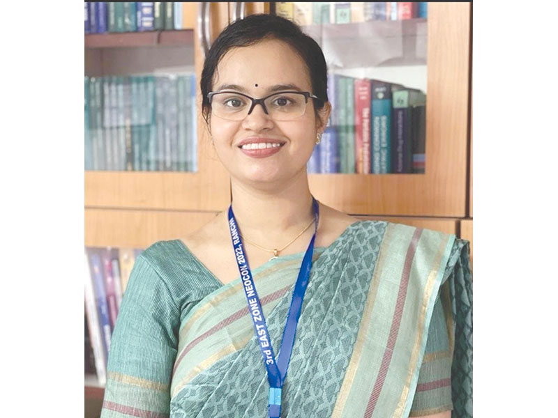 Dr. Snigdha Samanta - Paediatrician (2)