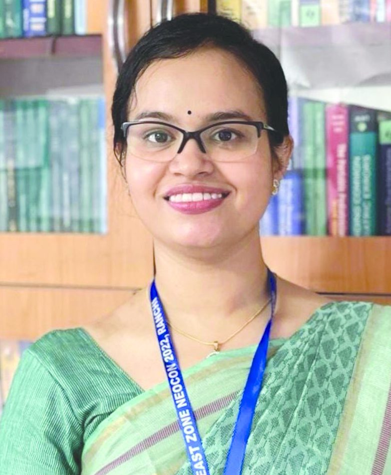 Dr. Snigdha Samanta - Paediatrician (2)