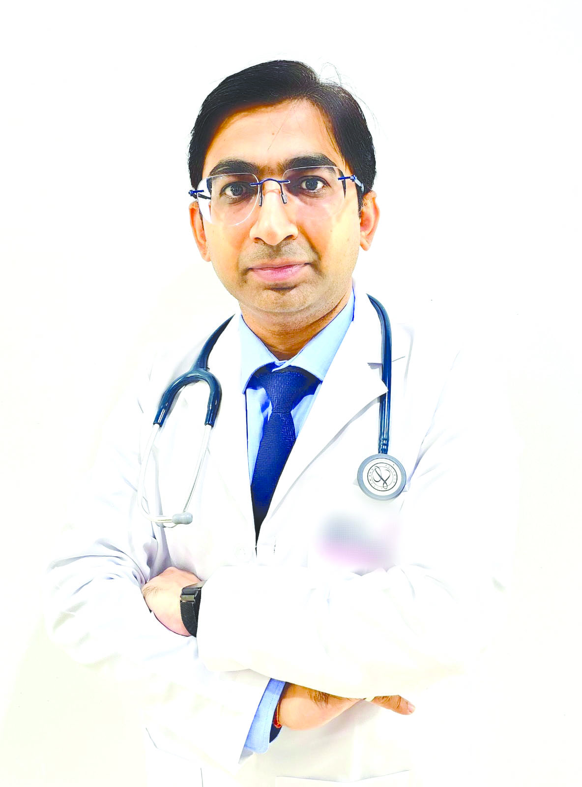 Dr. Tarun Singh