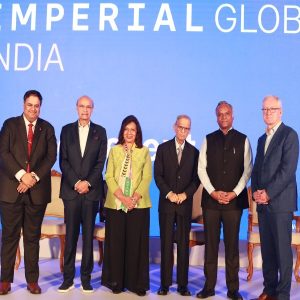 Imperial college launches new science hub in bengaluru