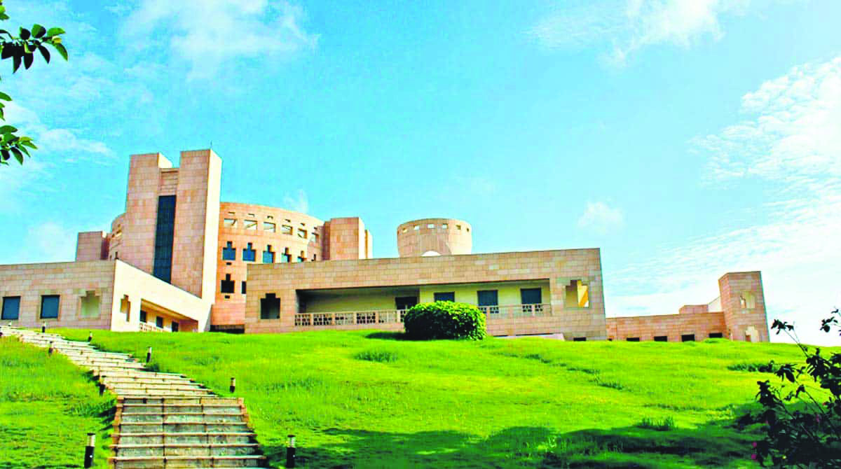 Indian-School-of-Business-building