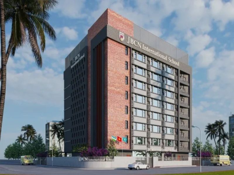 JBCN Mulund