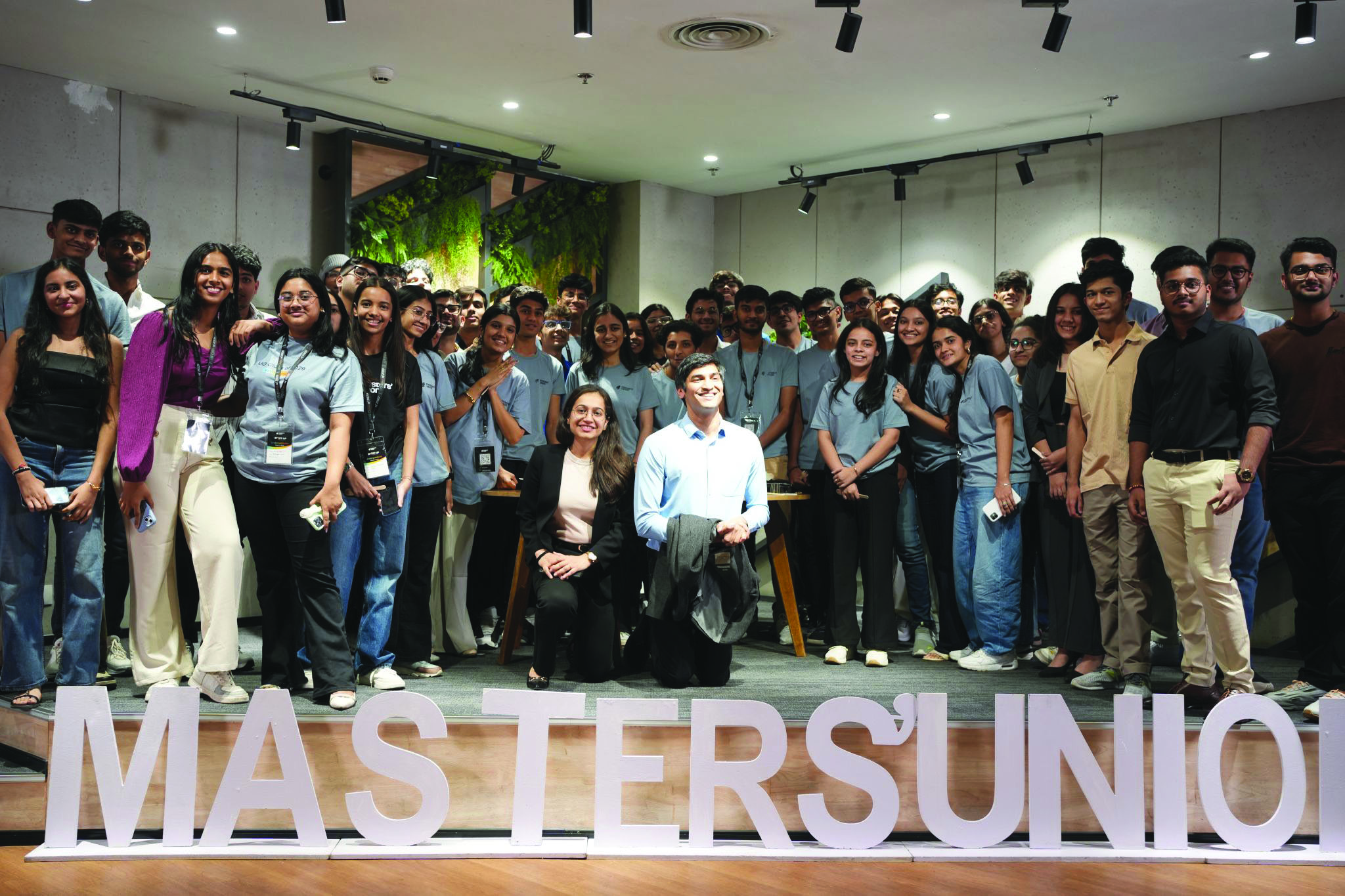 Masters Union