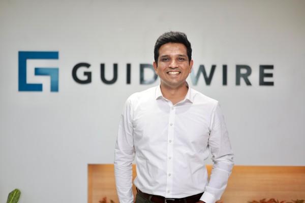 Mohammed Anzy S, Managing Director, India, Guidewire Software