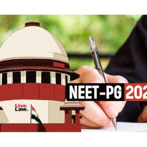 NBE seeks SC nod to defer NEET-PG 2025 exam 