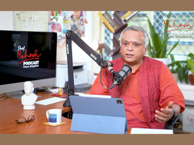 Prof Mahesh