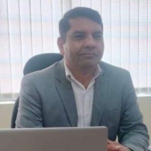 Shalabh Sharma