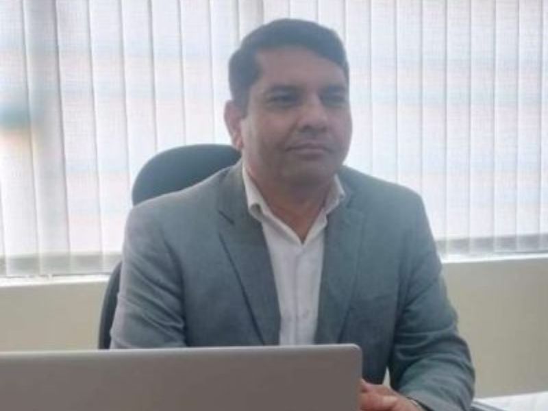 Shalabh Sharma