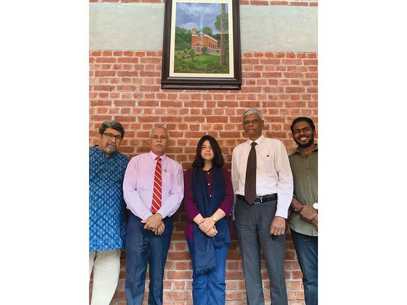 St Stephens-Varghese