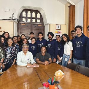 St Xaviers
