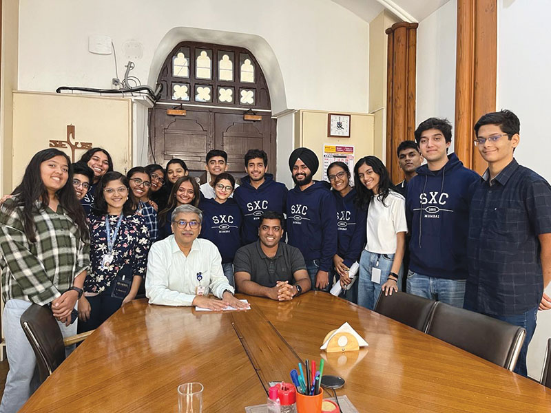 St Xaviers