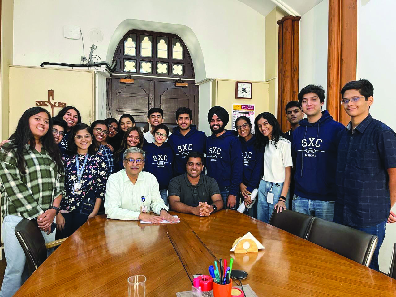 St Xaviers