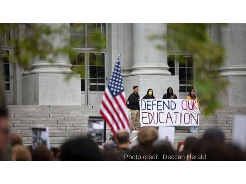 US govt expands grounds for cancelling legal status of foreign students