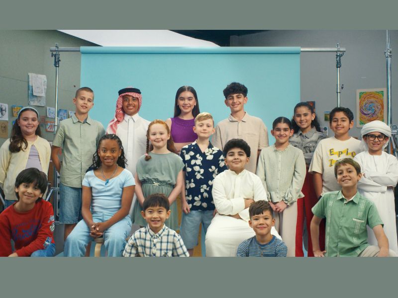 international children