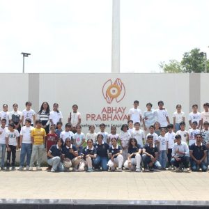 Abhay Prabhavana bridges India’s timeless wisdom with the minds of tomorrow