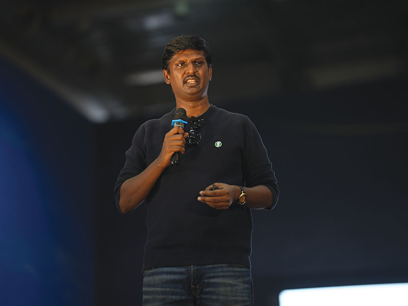 Arun Prakash-Guvi