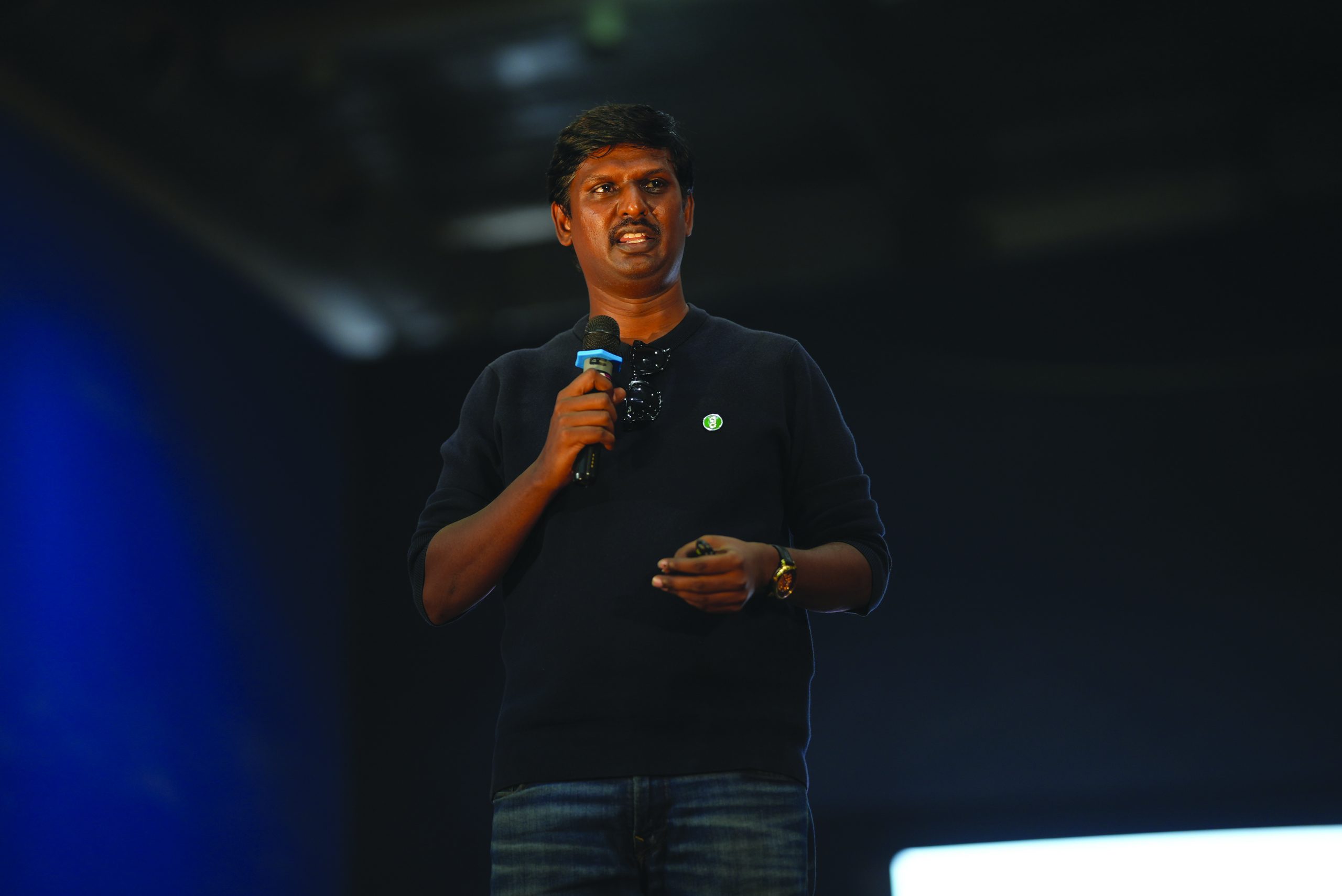 Arun Prakash-Guvi