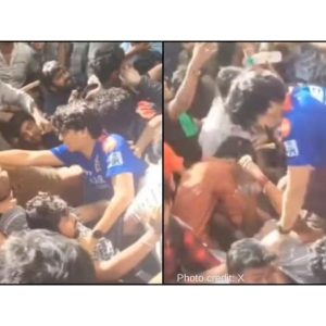 Two students among 10 dead in stampede during RCB victory celebrations