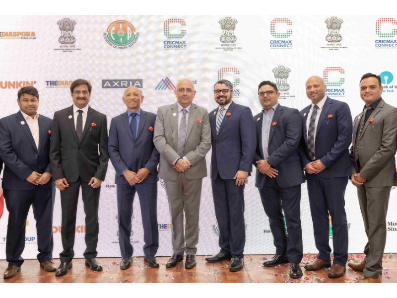 Cricmax Connect launches to bring cricket to American schools