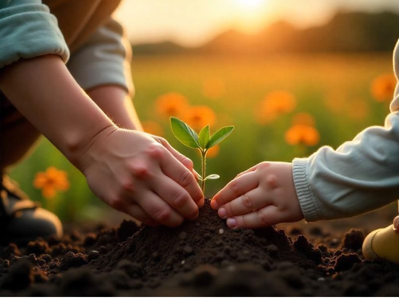 For a Greener Tomorrow: Sustainability Education key to Mindset Change 2