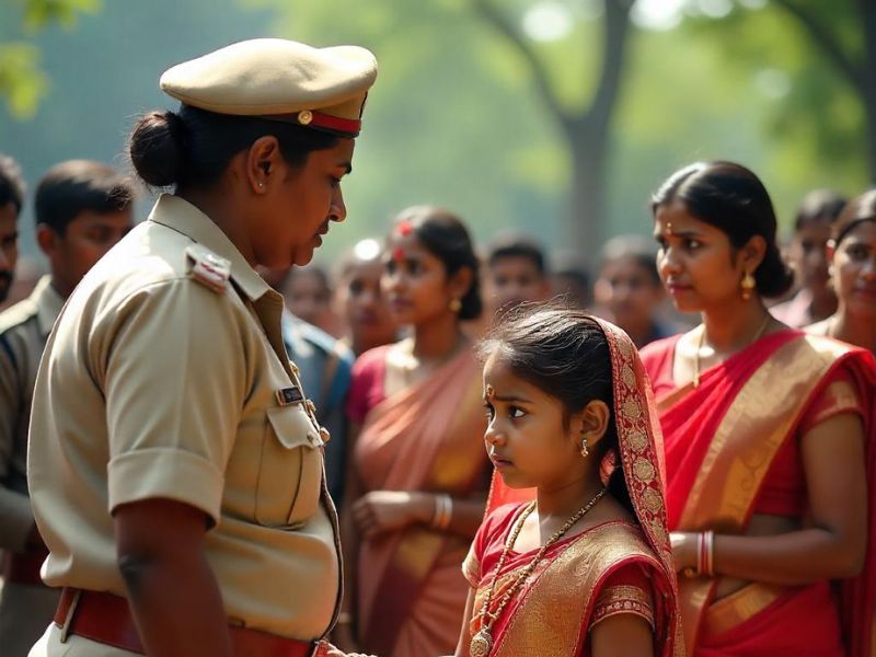 Government intervention sought in Chitradurga child marriage case in Karnataka