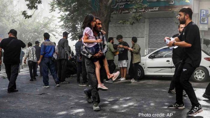 Indian students evacuated from Tehran for safety reasons: MEA