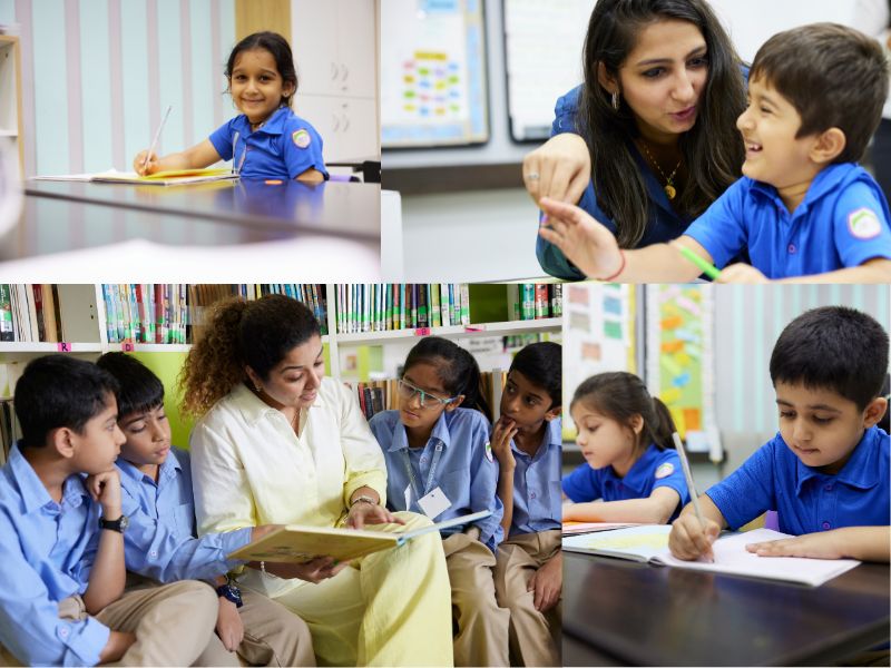 JBCN International School partners with BMC to promote reading among Mumbai students