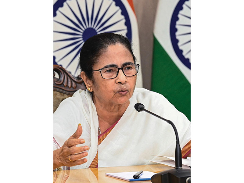 Mamata Banerjee