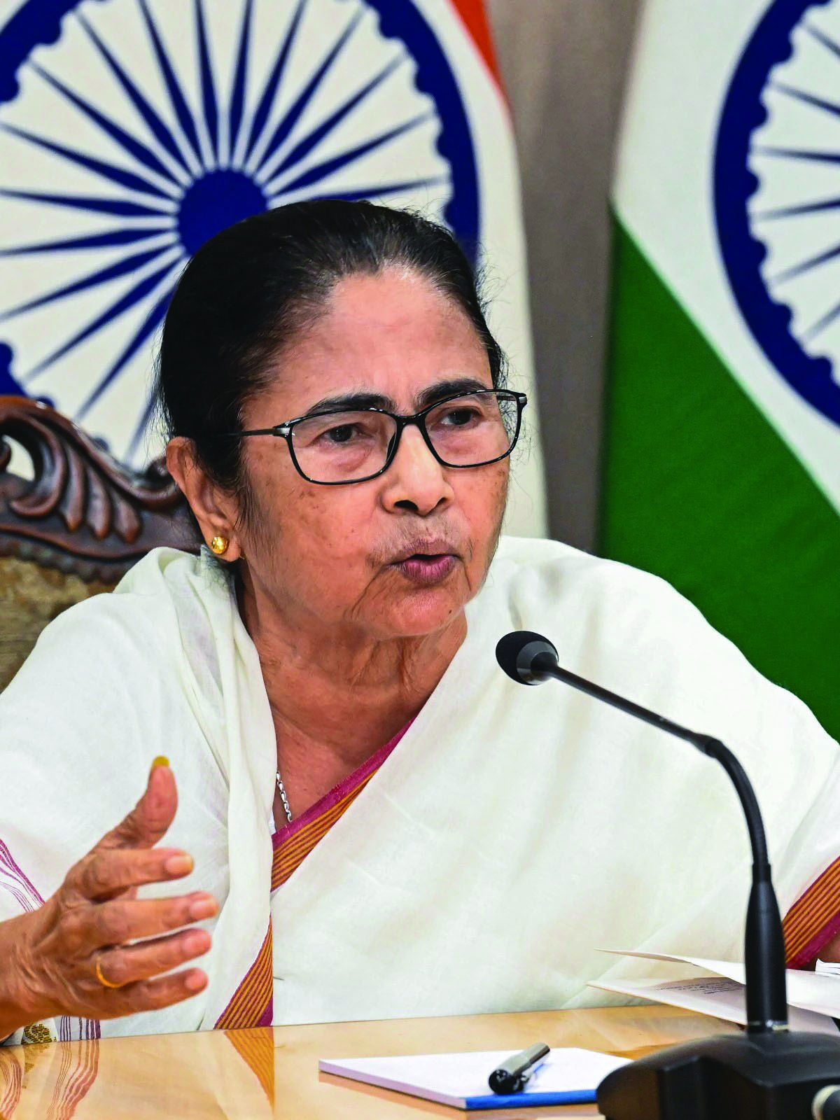 Mamata Banerjee