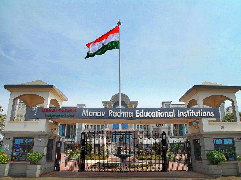 Manav Rachna tops Delhi NCR in gender equality and innovation in THE rankings 2025