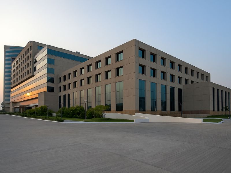 Masters’ Union to open 10-acre campus in Gurugram’s Cyberwalk