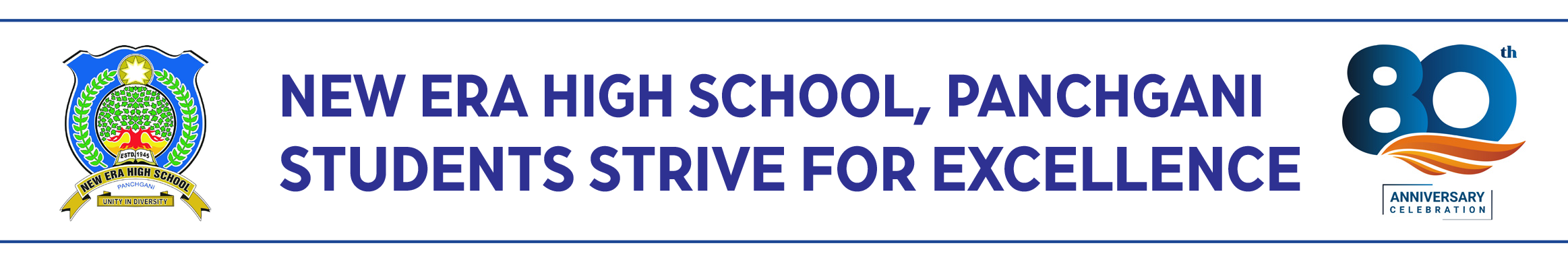 New Era High School