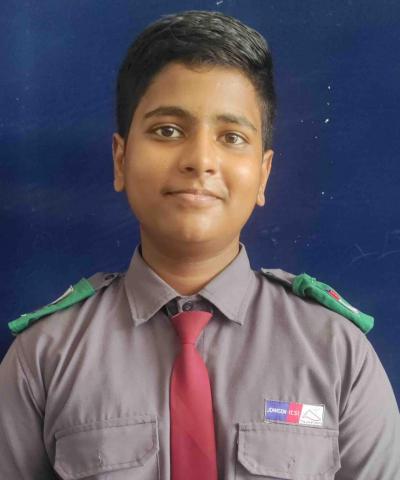 Nikhil Shrivatsav J - ICSE TOPPER - 99.4%