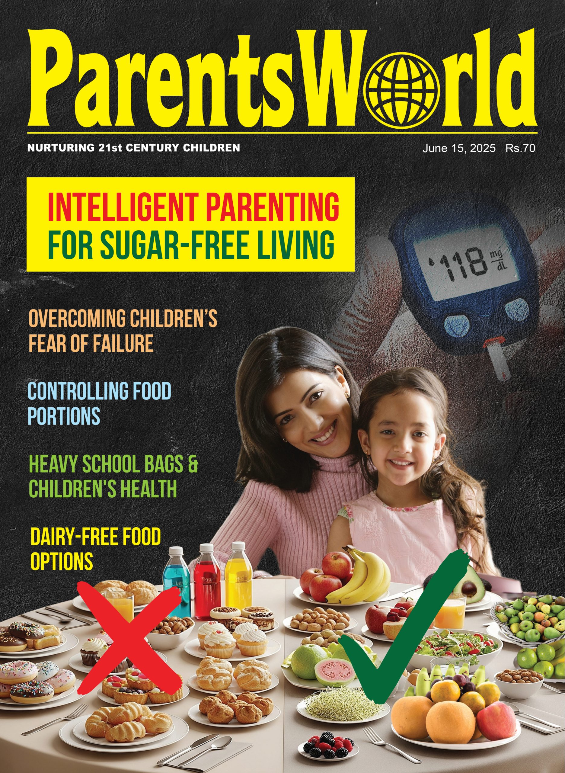 ParentsWorld June 2025
