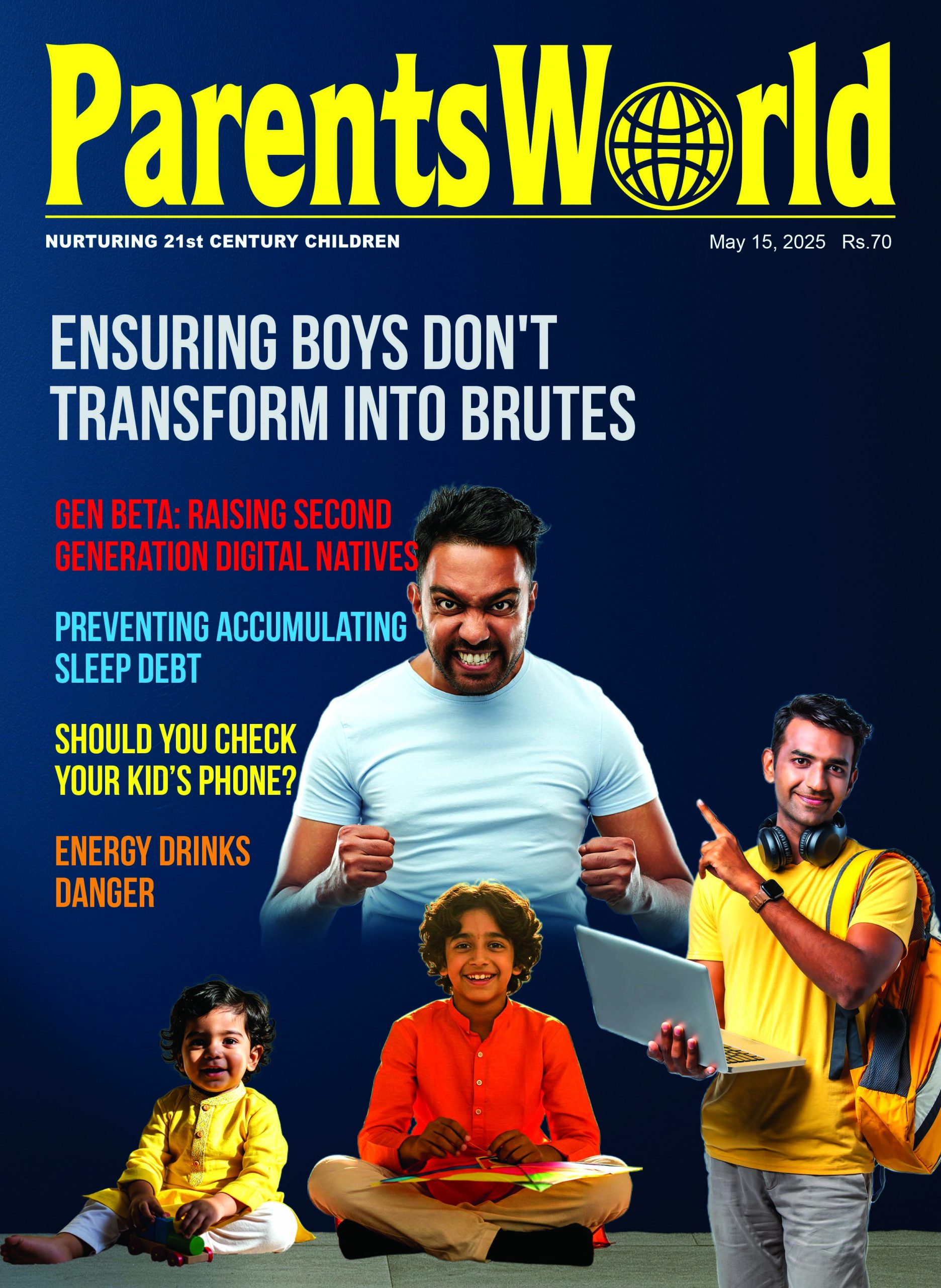 PW Cover May 2025