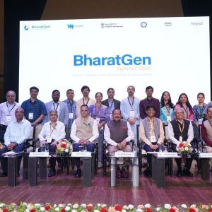 Patram: India’s first vision-language model for document launched by IIIT-Hyderabad