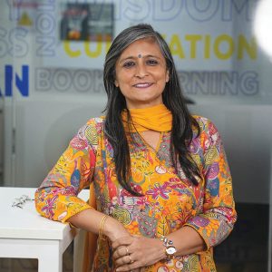 People-Nidhi Thapar