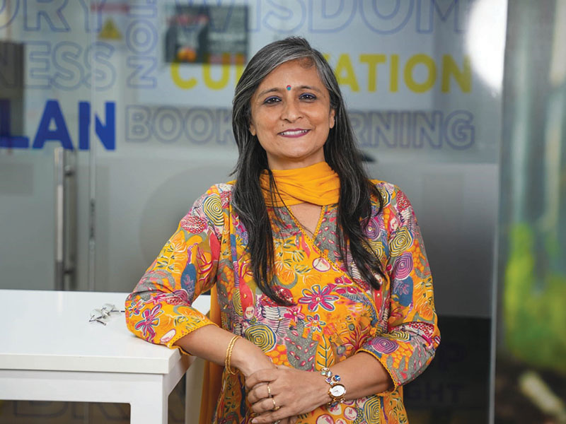 People-Nidhi Thapar