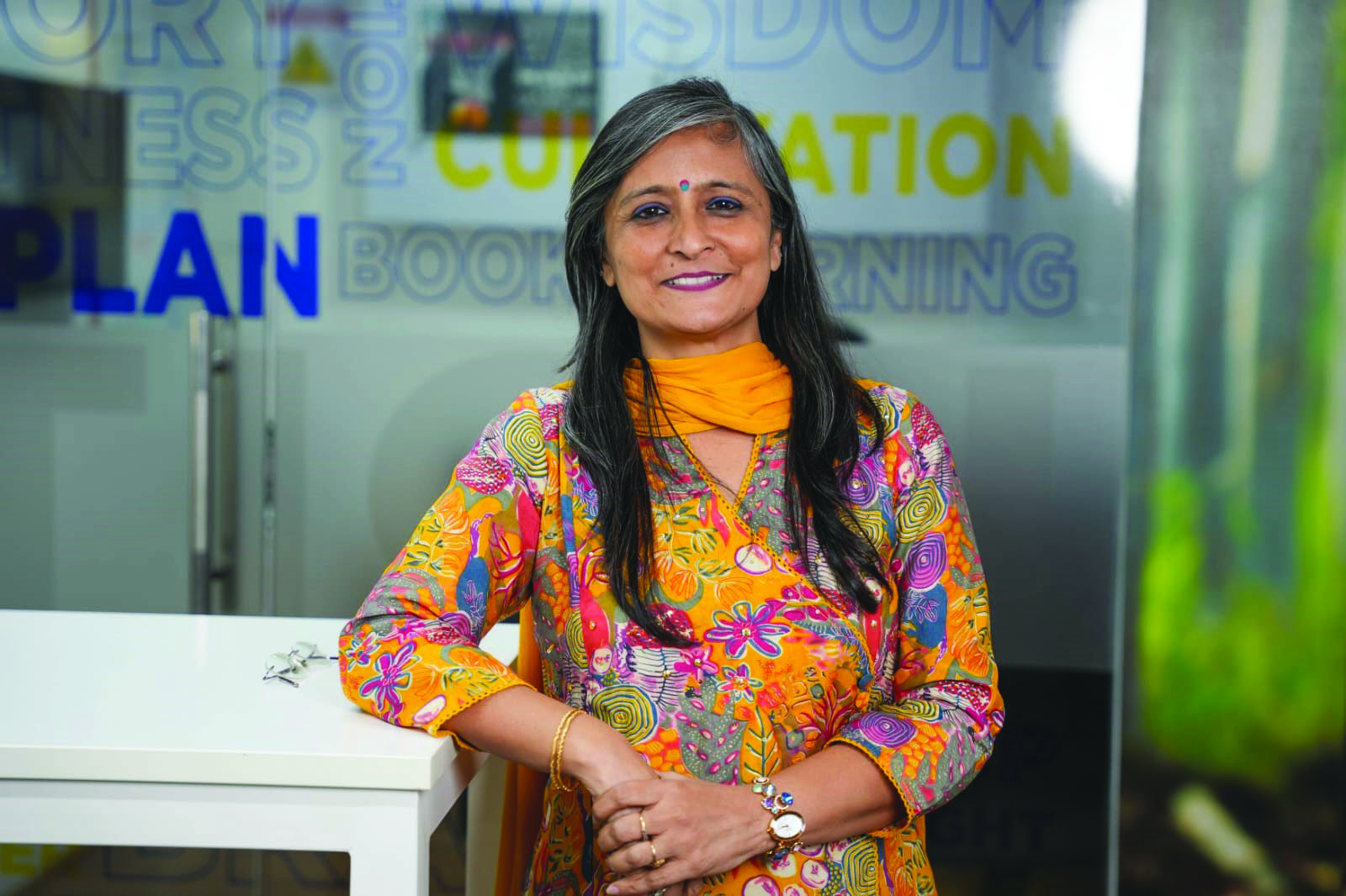 People-Nidhi Thapar