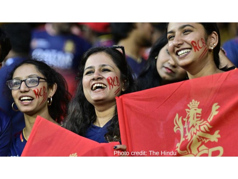RCB Fan Urges Karnataka CM to Declare Holiday if Team Wins IPL