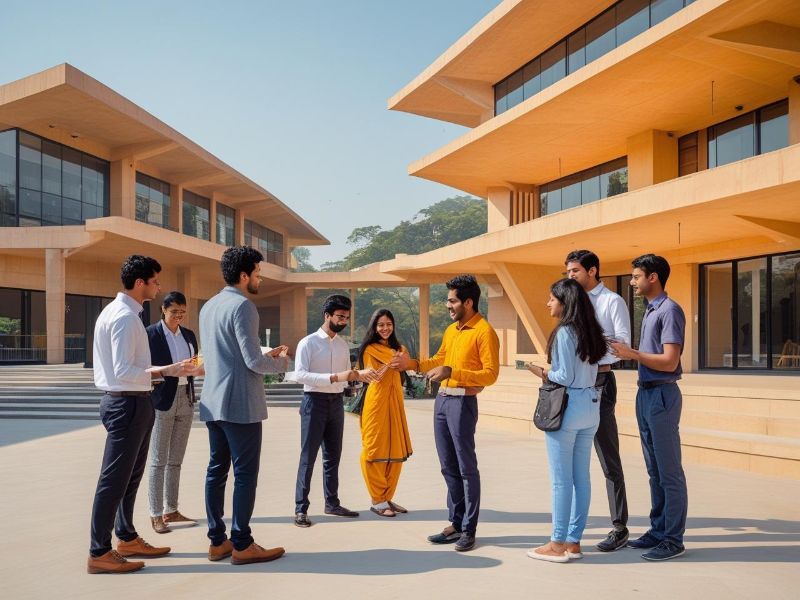 Six Indian B-Schools top ranked in Positive Impact Rating 2025