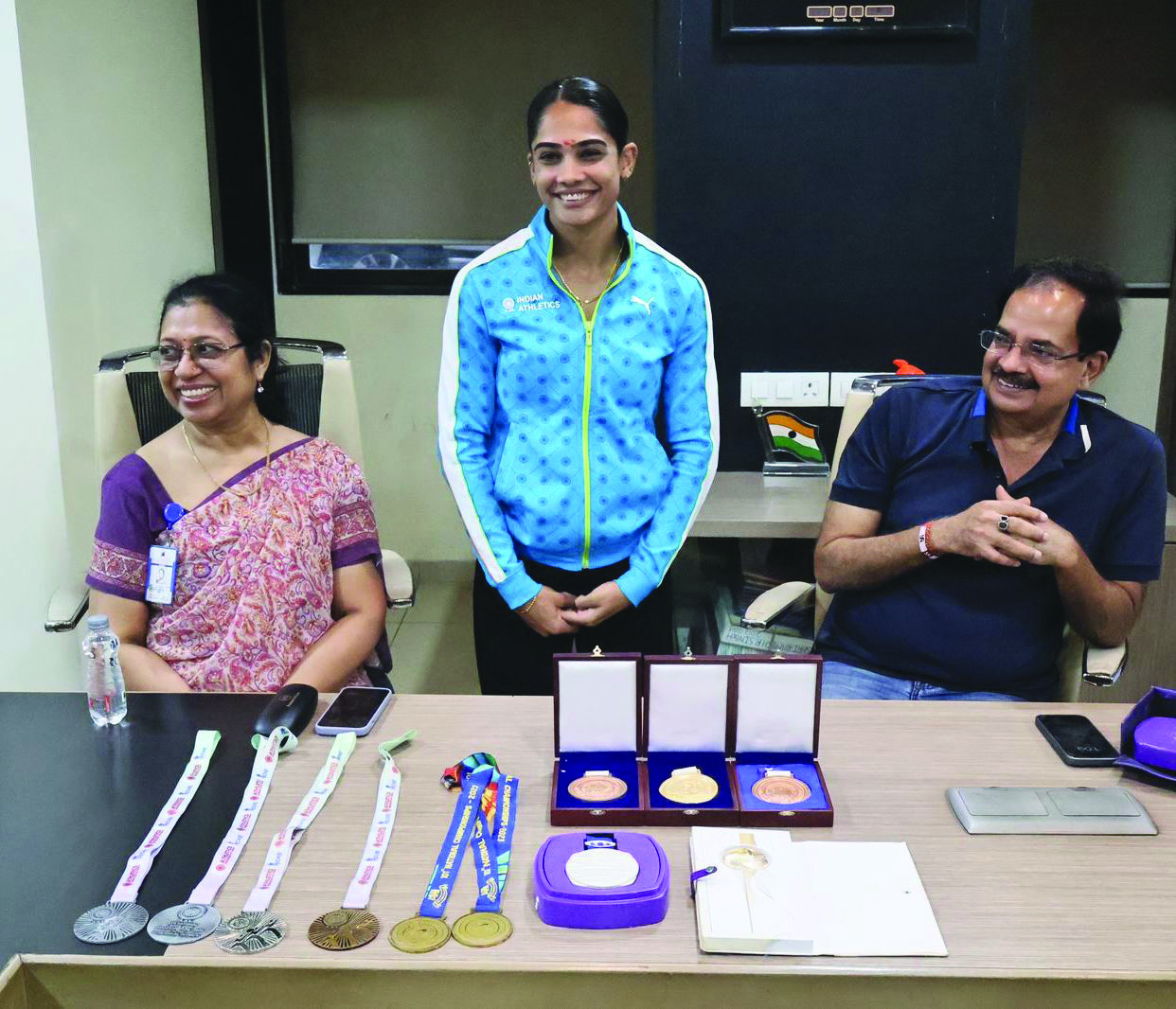 Thakur College principal