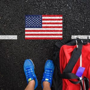 Viral Video of Indian Student Handcuffed at Newark Sparks US-India Visa Warning