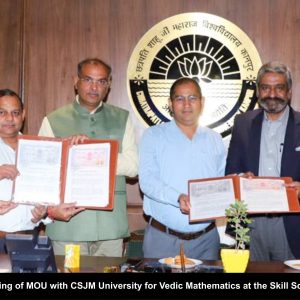Blending Ancient Wisdom with Modern Education through Vedic Maths