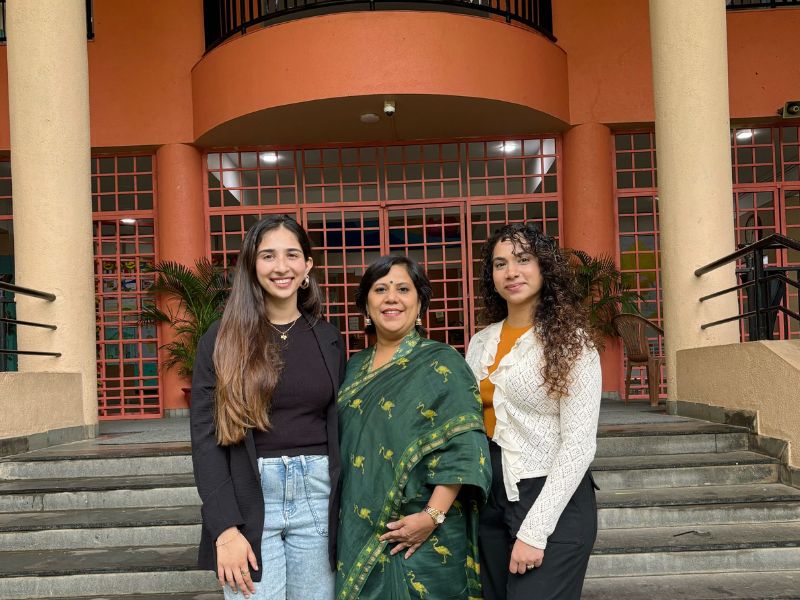 Vidya Valley School introduces mentored internships in partnership with Build-Up